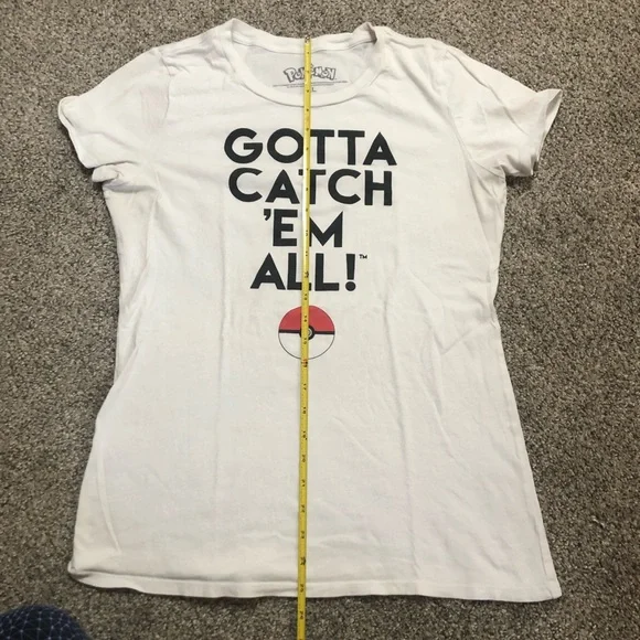 Pokémon Gotta Catch ‘‘em All Shirt - Picture 5 of 6
